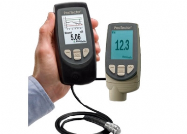 手持式磁感應測厚儀圖片