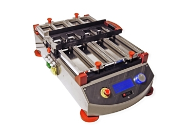 涂層濕摩擦試驗機圖片