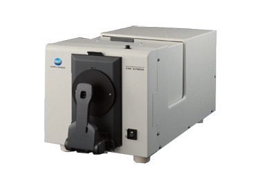 美能達CM-3700d分光測色儀圖片