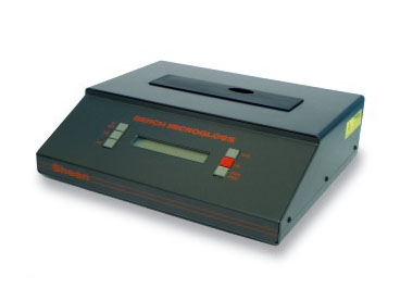 臺式小孔光澤計圖片