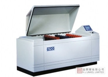 鹽霧試驗機圖片