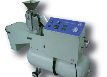 砂礫沖擊試驗機圖片