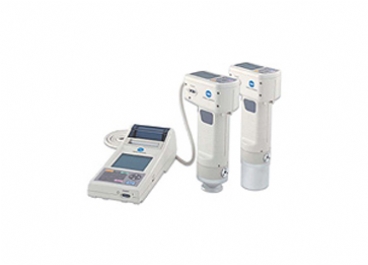 美能達色差計圖片