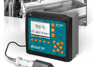 Somonic電鍍速度測試儀圖片3