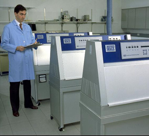 耐紫外線老化試驗箱