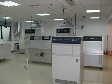 實驗室紫外線耐侯試驗機