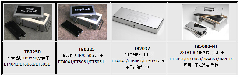 爐溫跟蹤儀隔熱箱參數(shù)