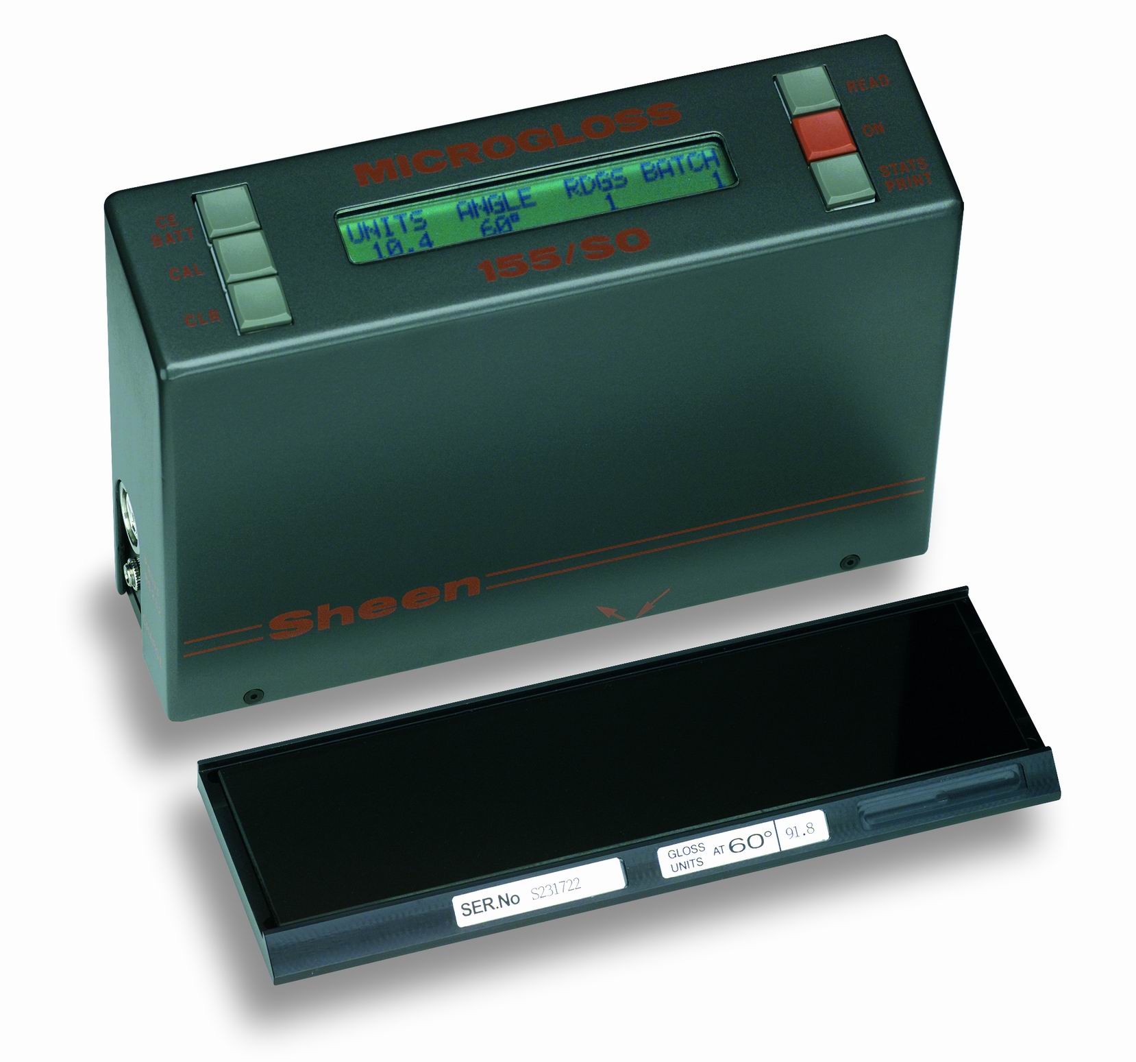 60度小孔光澤計