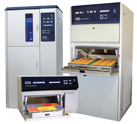 氙燈老化試驗箱