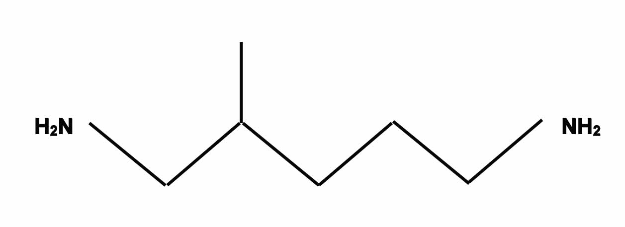 環氧樹脂固化劑分子結構